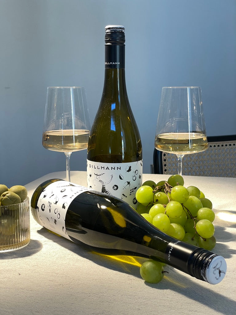 Weinprobe Weingut Dillmann