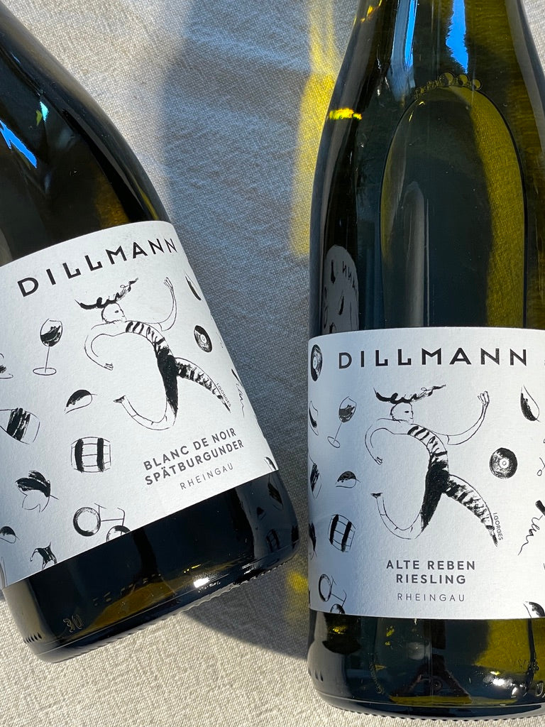 Weinprobe Weingut Dillmann