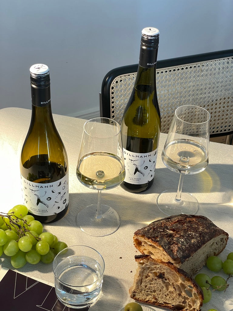 Weinprobe Weingut Dillmann