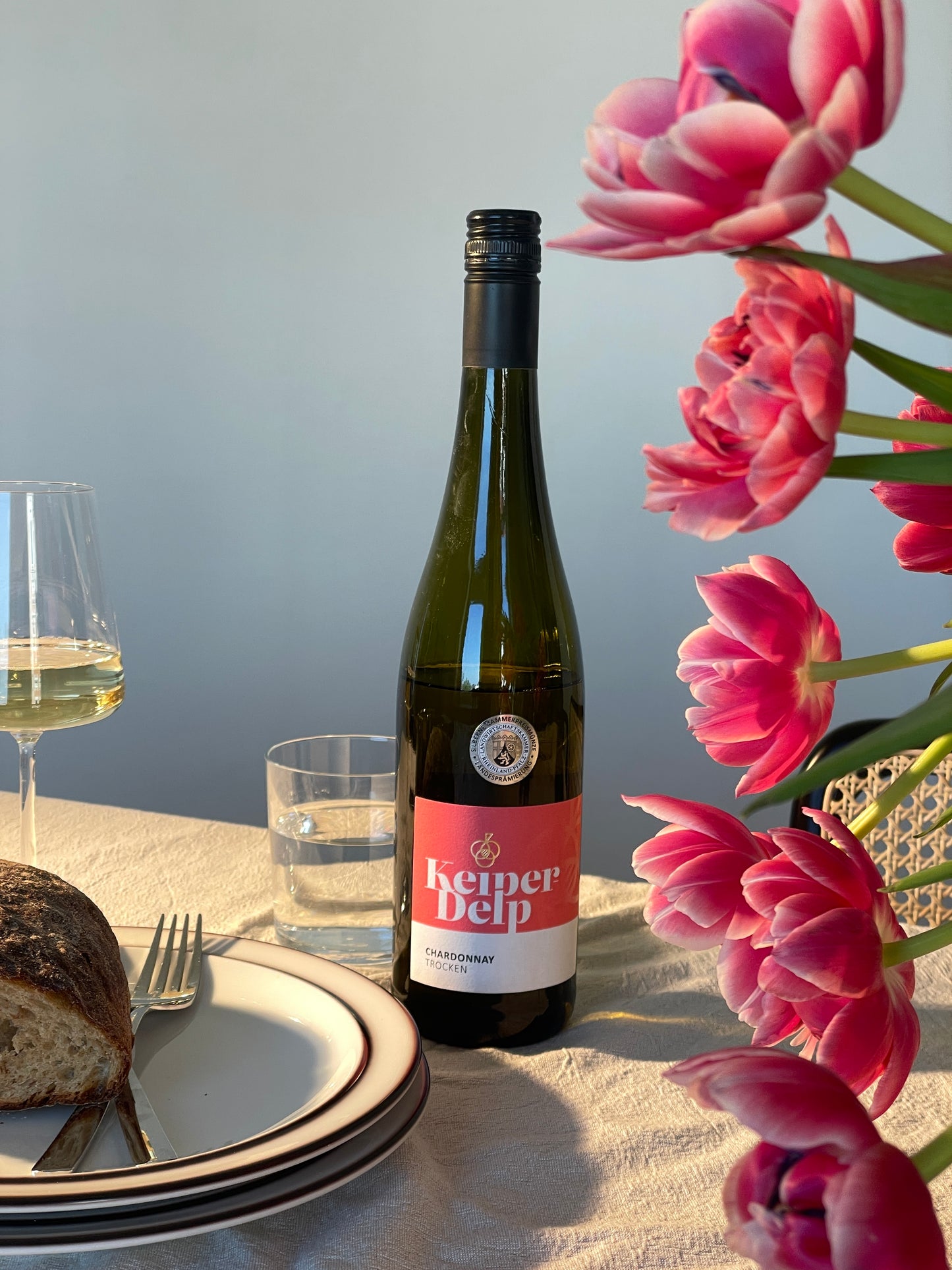 Weinprobe Weingut Keiper-Delp