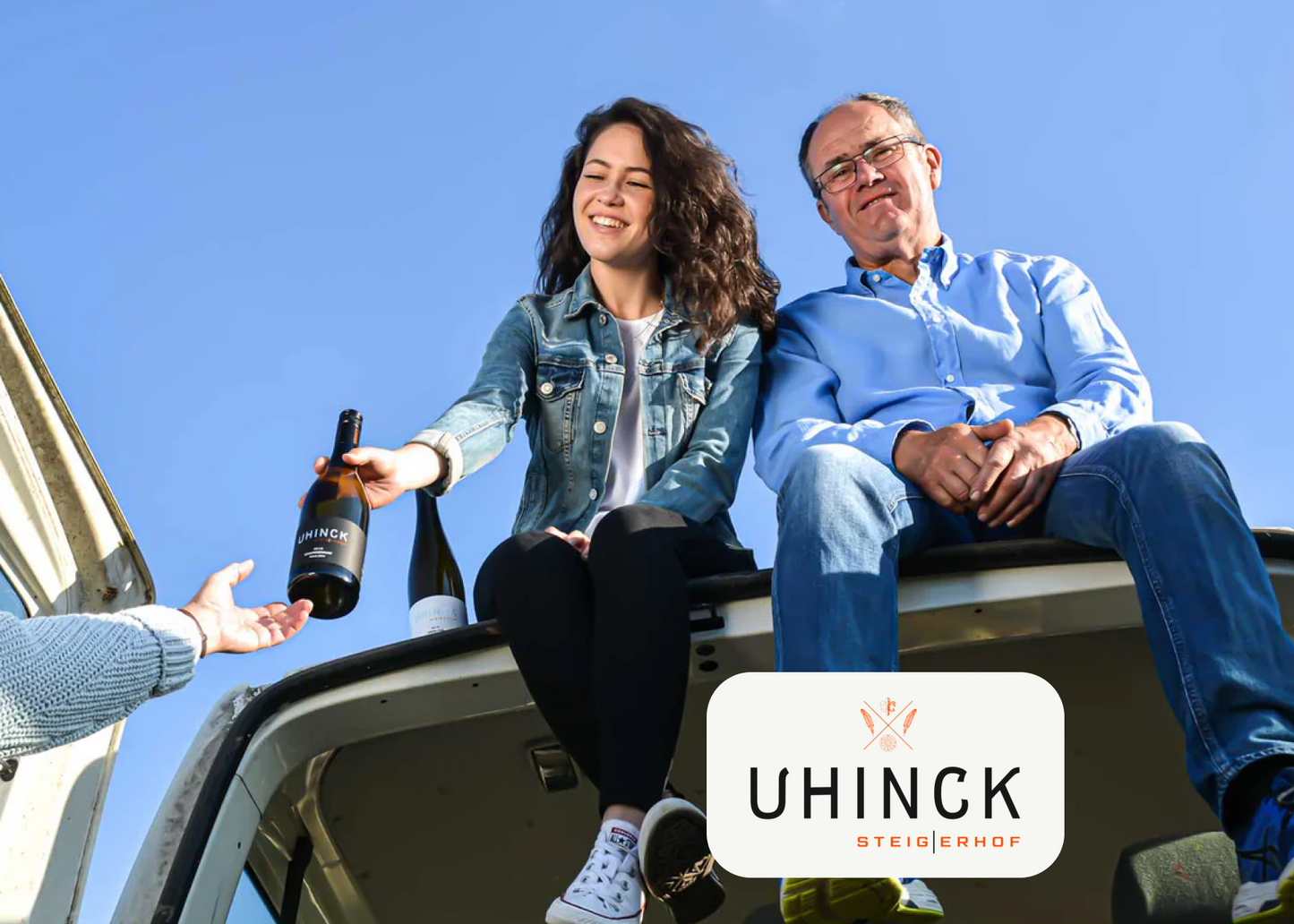 vinodo Tasting zuhause klein - Weingut Uhinck