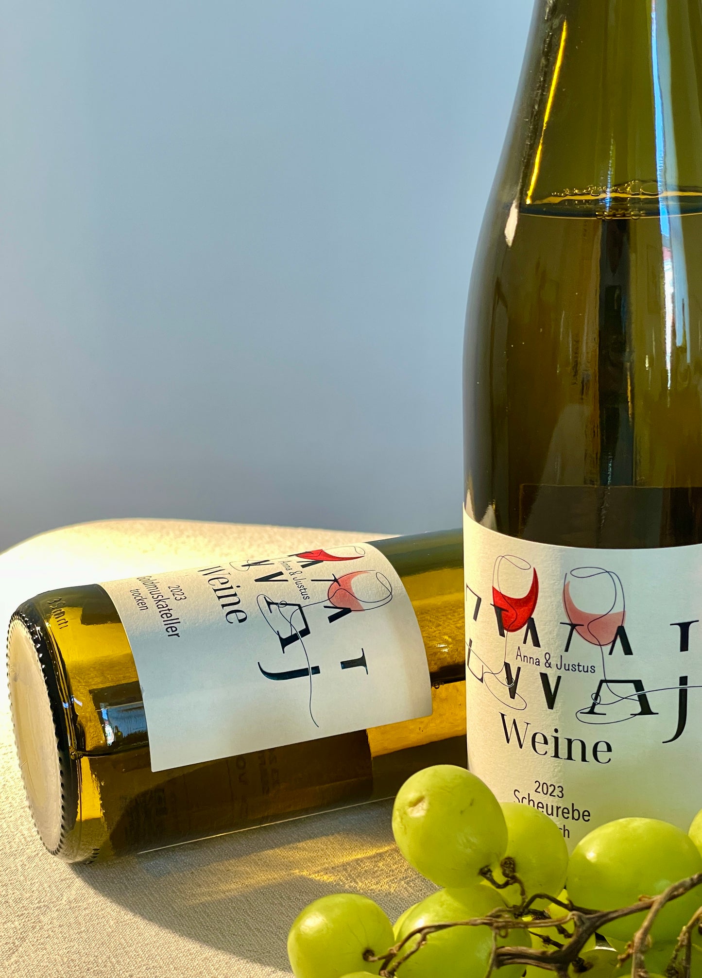 Weinprobe ZWAJ Weine