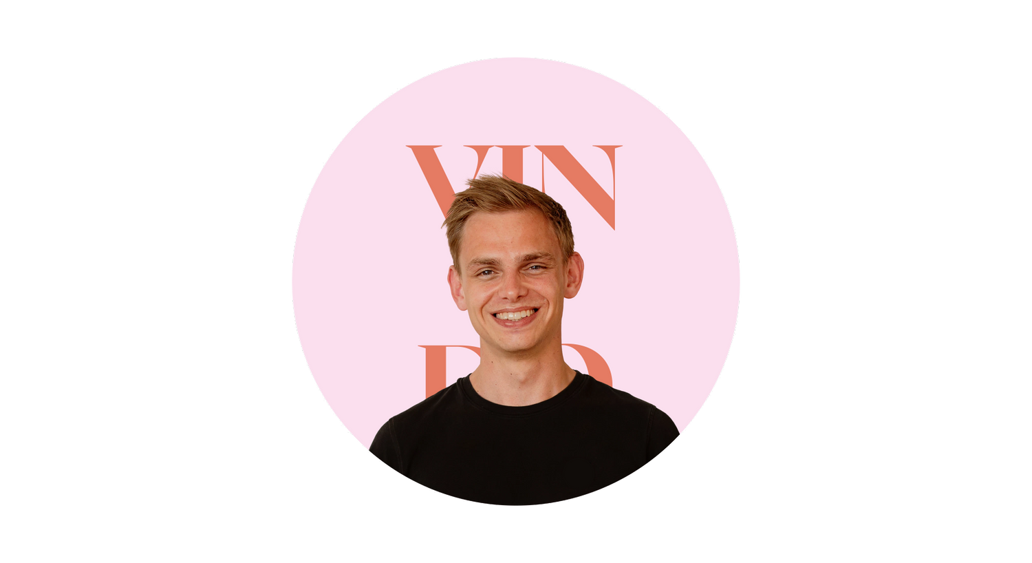 Tim, Gründer von vinodo