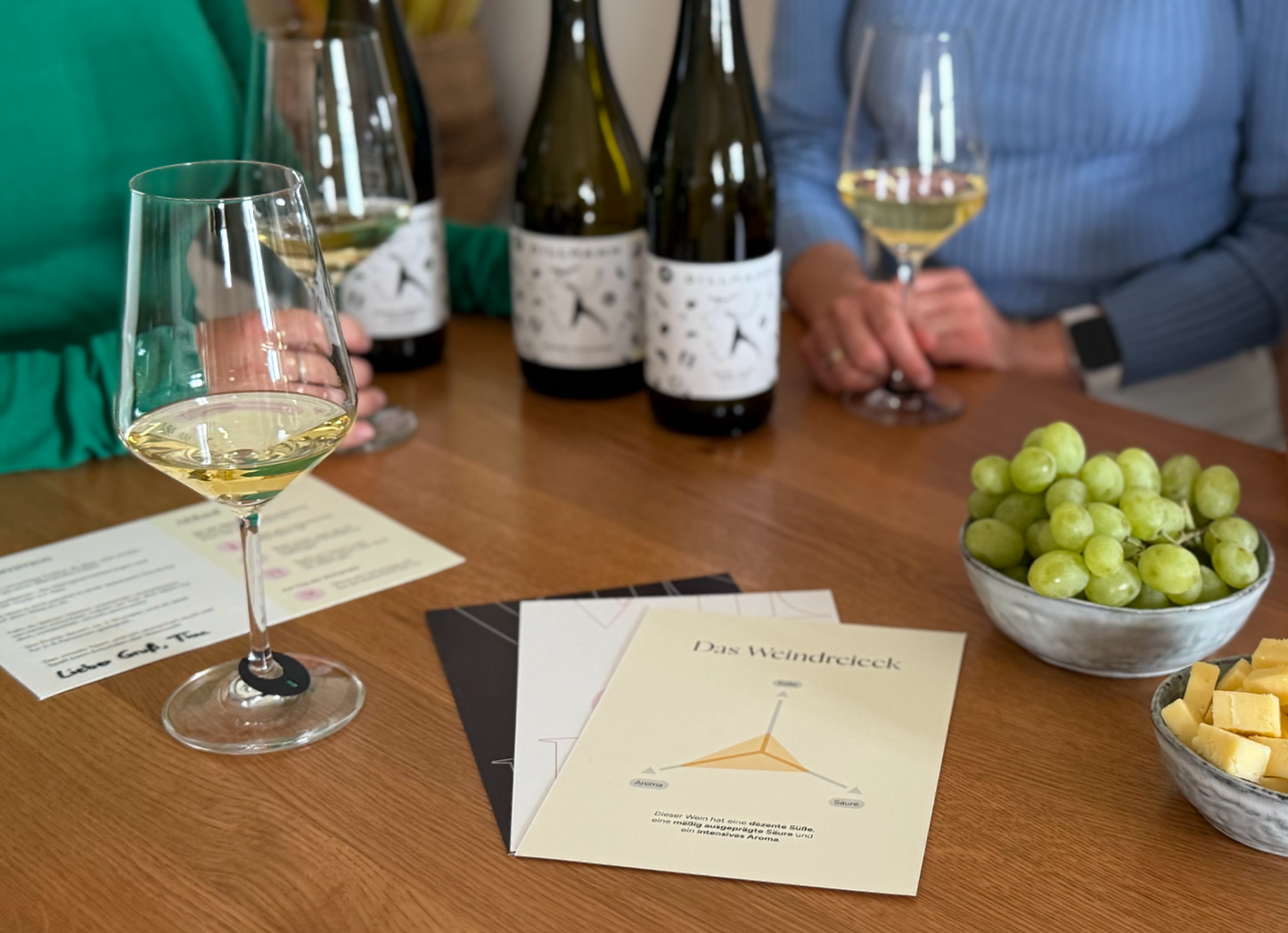 vinodo Weinprobe - Weingut Uhinck