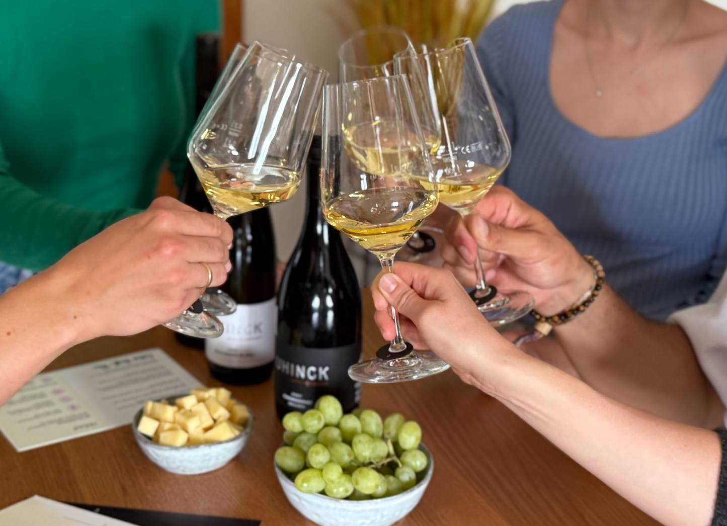 vinodo Weinprobe - Weingut Uhinck