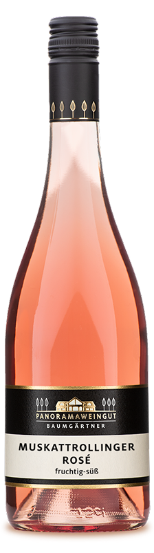 Muskatrollinger Rosé 2025