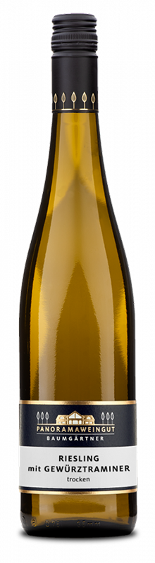 Riesling mit Gewürztraminer 2024