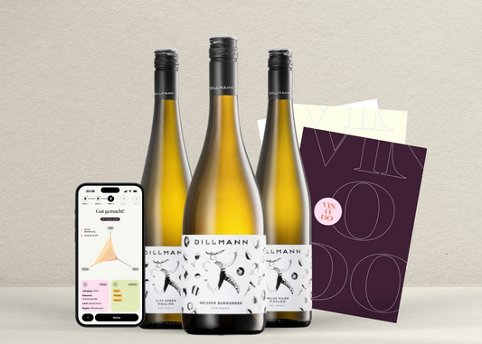 vinodo Weißweinprobe - Weingut Dillmann