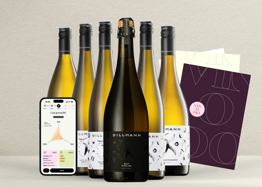 vinodo Weißweinprobe - Weingut Dillmann