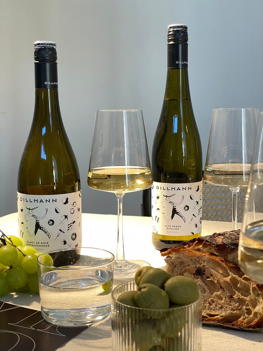 Weinprobe Weingut Dillmann