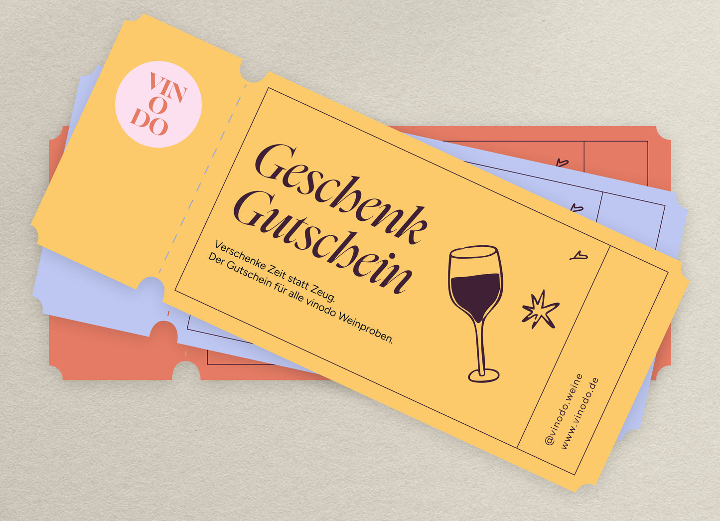 Geschenkgutschein