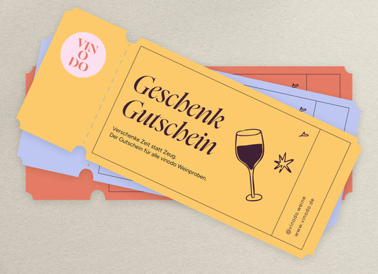 Geschenkgutschein