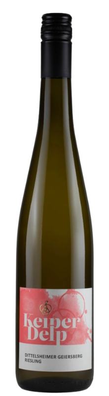 Dittelsheimer Geiersberg Riesling 2021
