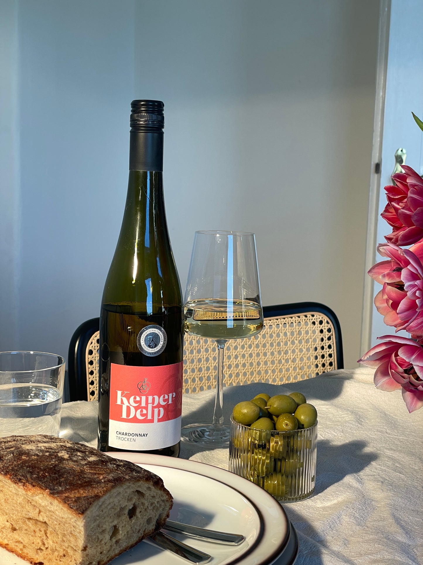Weinprobe Weingut Keiper-Delp