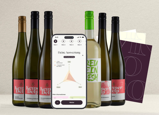 vinodo Weinprobe - Weingut Keiper-Delp