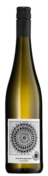 Flaschenbild des Grauburgunders vom Weingut Lena und Sebastian