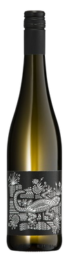 Flaschenbild des Grosswinternheimer Bockstein Rieslings vom Weingut Lena und Sebastian