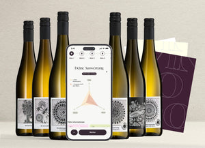 Produktbild Weinprobe Weingut Lena und Sebastian