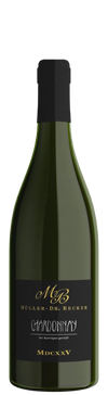 Flaschenbild des Chardonnays vom Weingut Müller-Dr. Becker