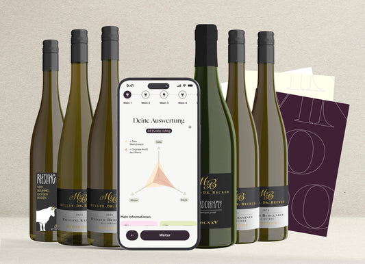 vinodo Weinprobe - Weingut Müller-Dr. Becker