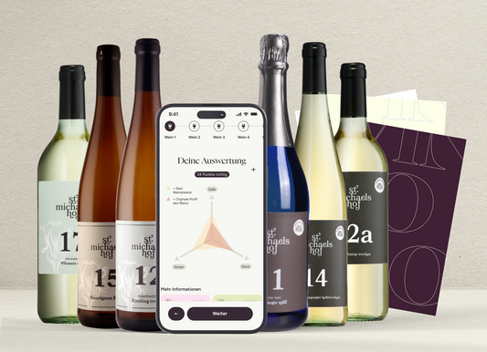 vinodo Weinprobe - Weingut St. Michaels Hof