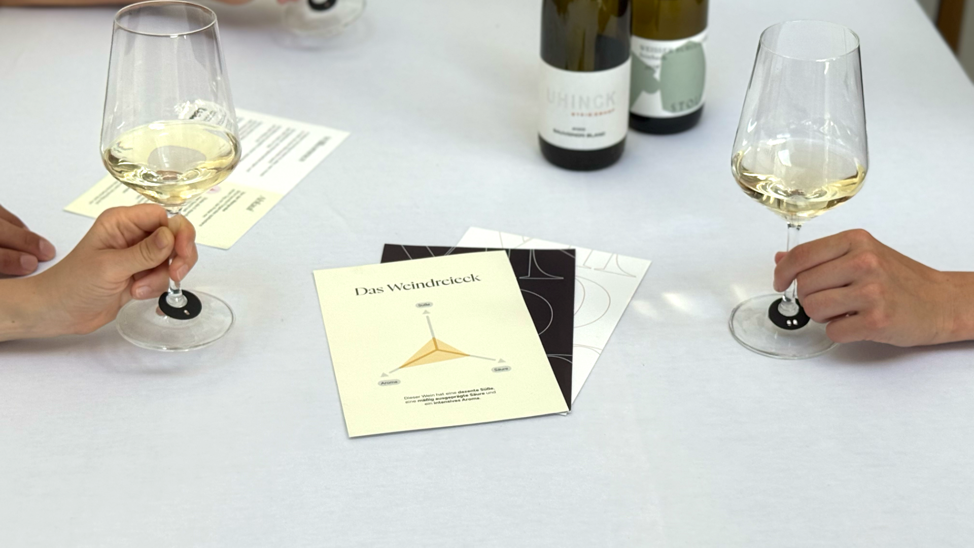 vinodo Weinprobe - Weingut Uhinck