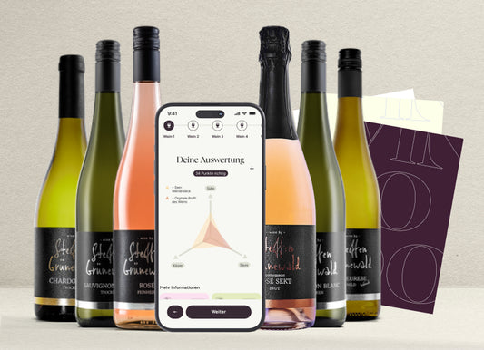 vinodo Weinprobe - Weinhaus Steffen Grünewald