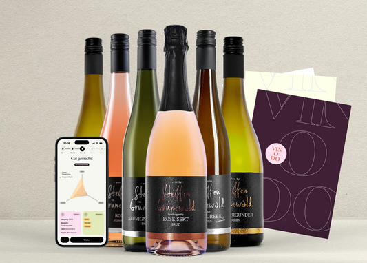 vinodo Weißweinprobe - Weinhaus Steffen Grünewald