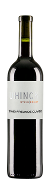 Zwei Freunde Cuvée 2019