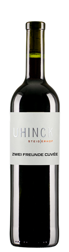 Zwei Freunde Cuvée 2019