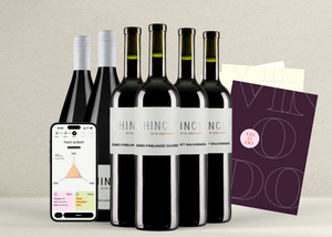 vinodo Rotweinprobe - Weingut Uhinck