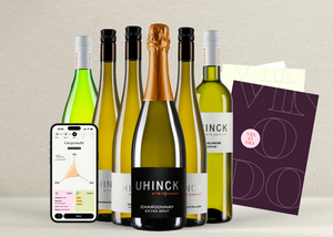 vinodo Weißweinprobe - Weingut Uhinck