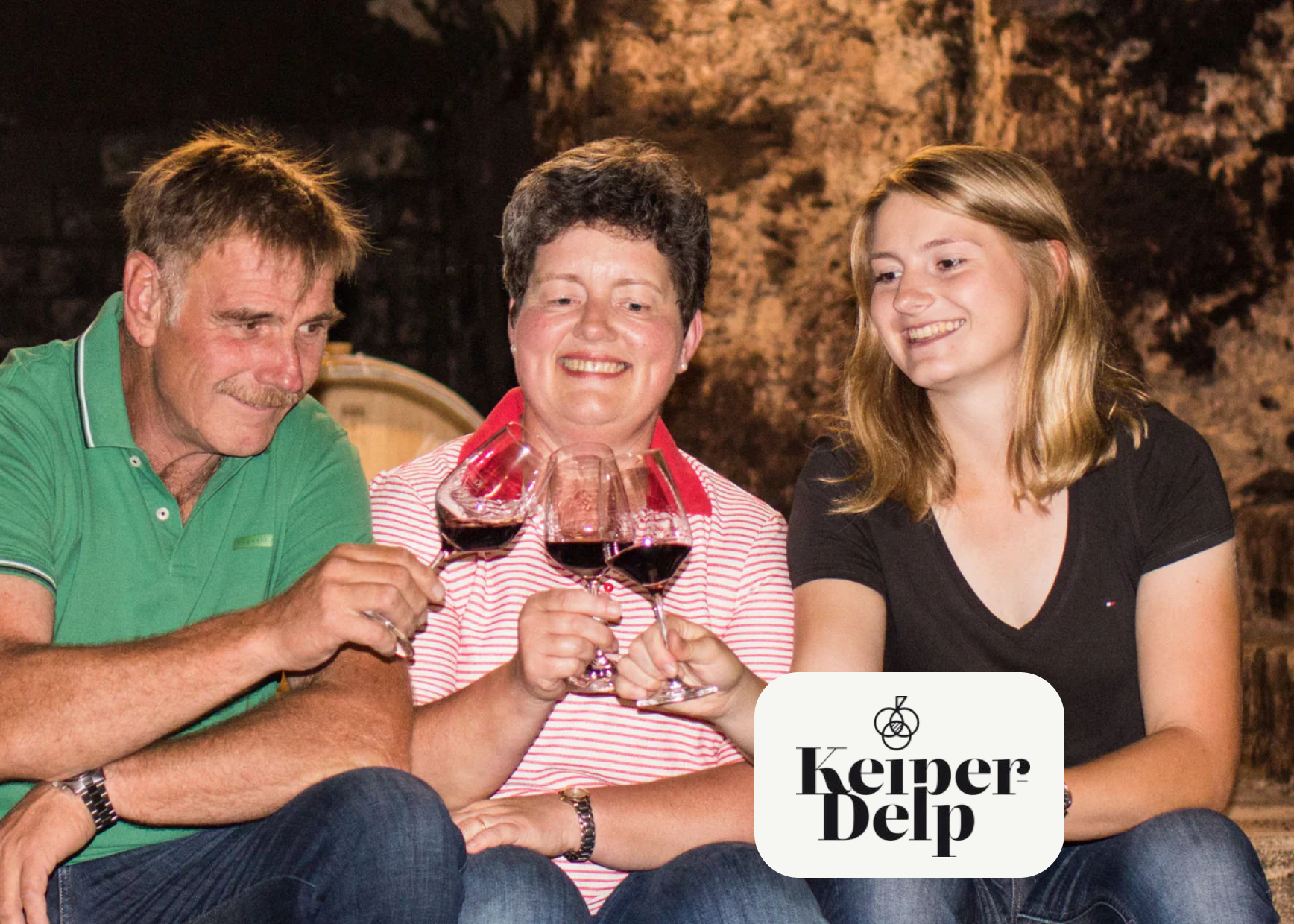 vinodo Weißweinprobe - Weingut Keiper-Delp