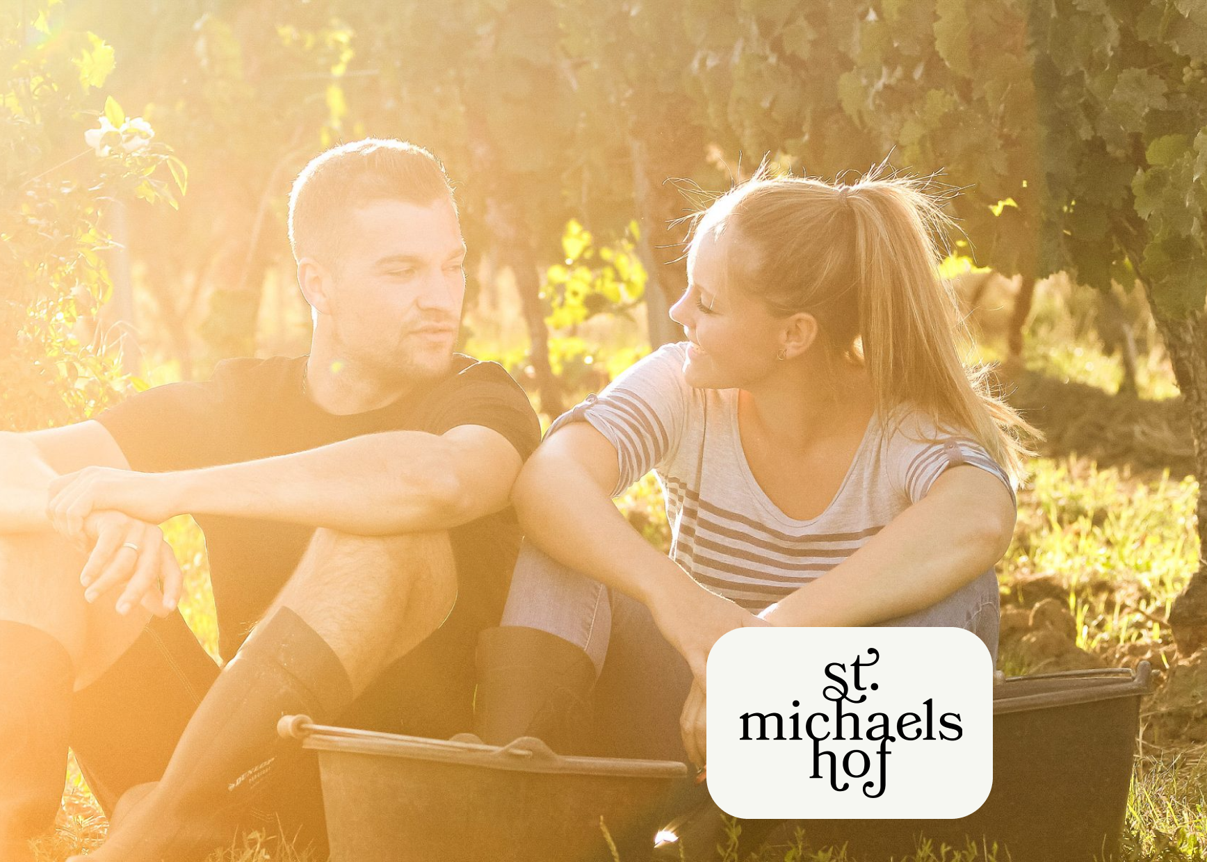 vinodo Weißweinprobe - Weingut St. Michaels Hof