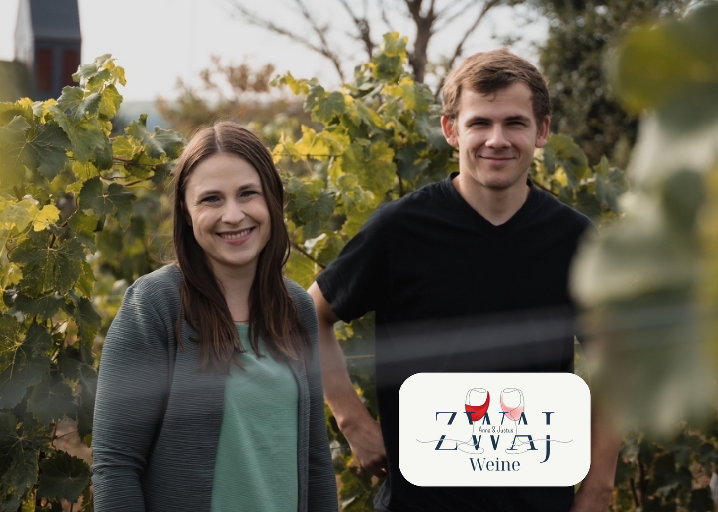 vinodo Weißweinprobe - Weingut ZWAJ Weine