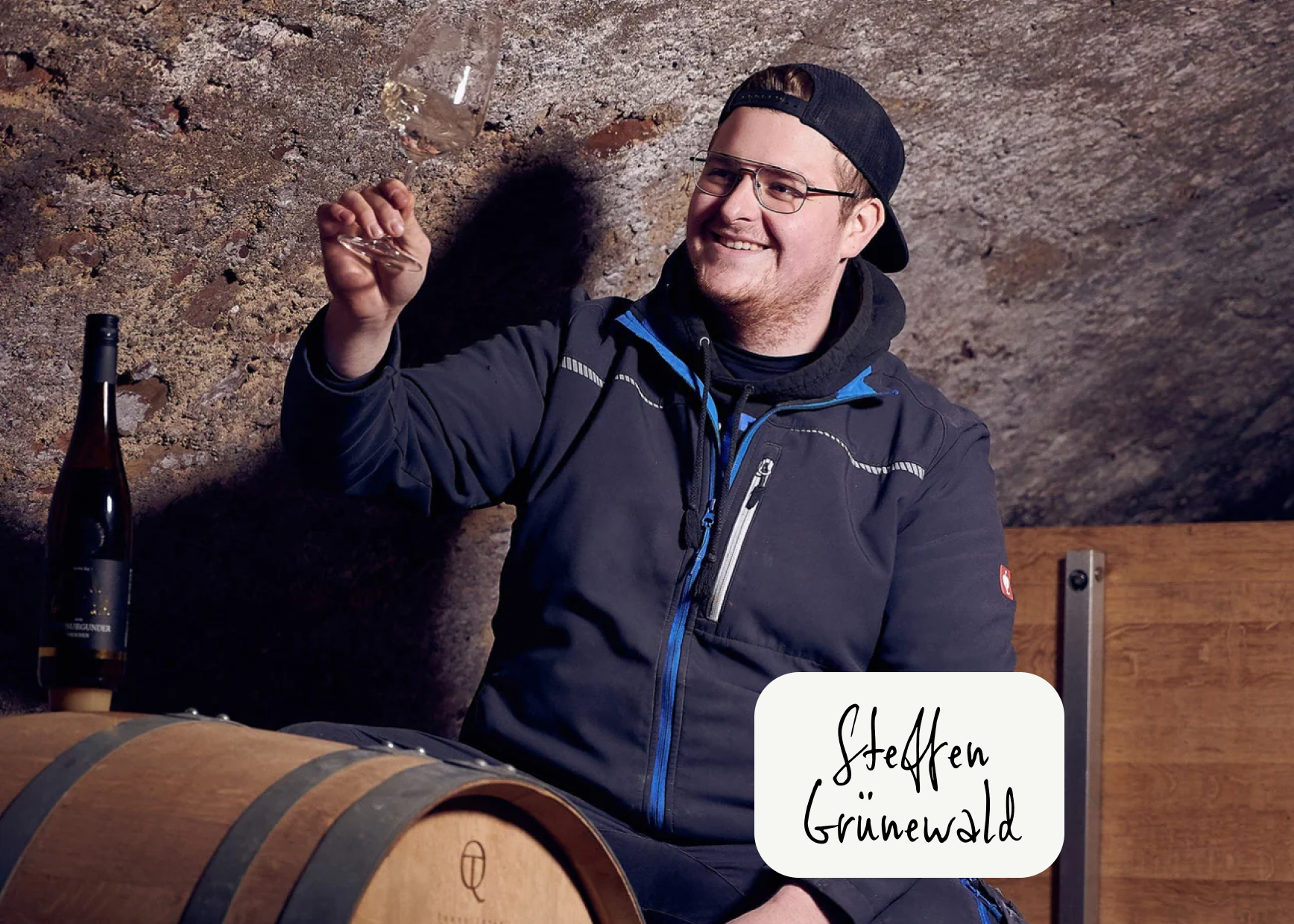 vinodo Weißweinprobe - Weinhaus Steffen Grünewald