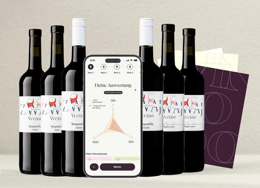 vinodo Rotweinprobe - Weingut ZWAJ