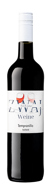 Tempranillo feinherb 2022
