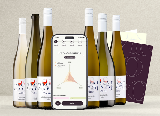 vinodo Weissweinprobe - Weingut ZWAJ Weine