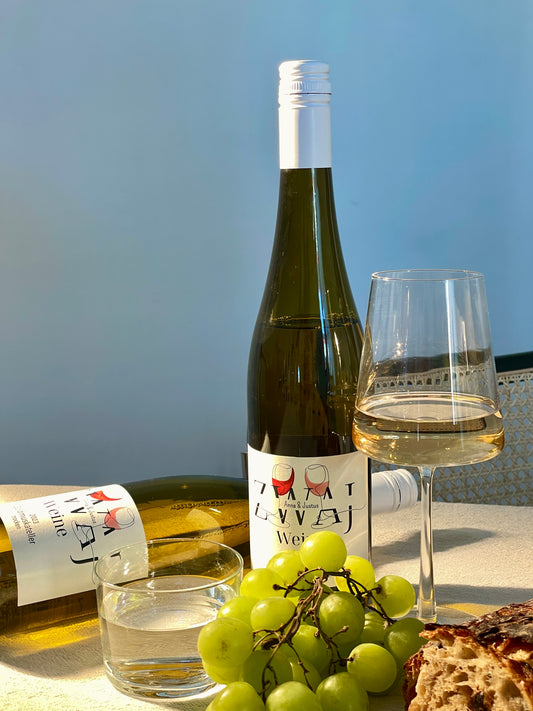 Weinprobe ZWAJ Weine