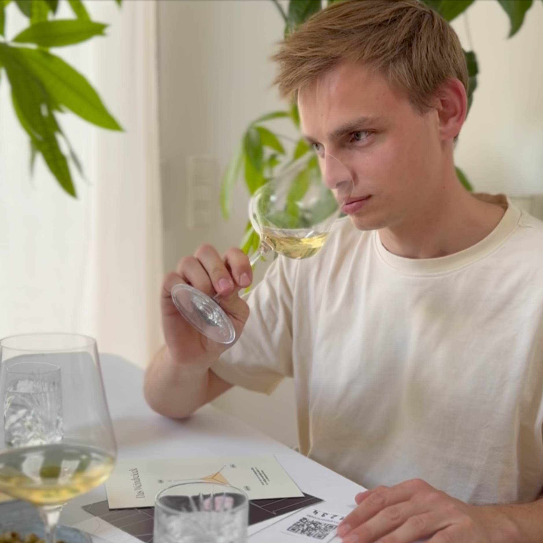 unboxing Video von der vinodo Weinprobe
