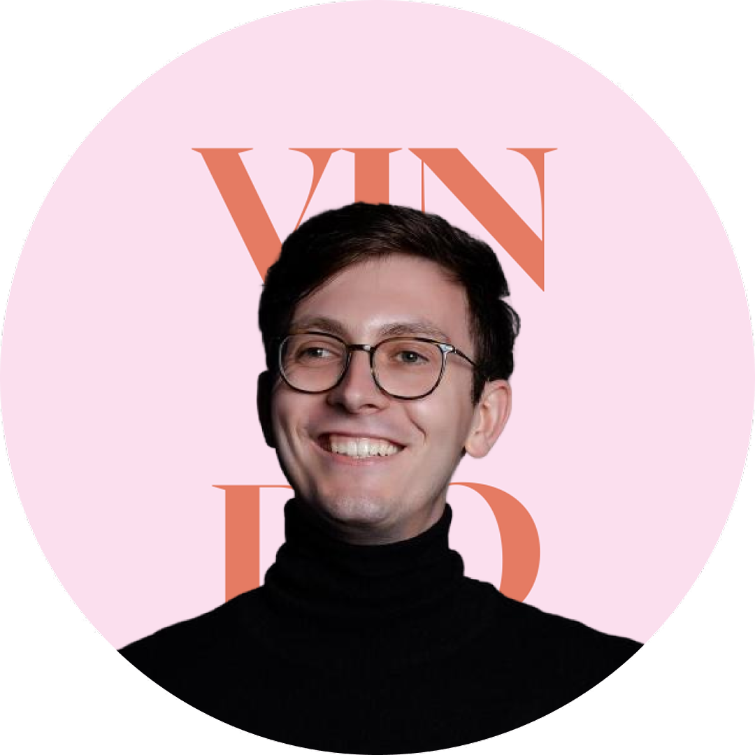 vinodo Teammitglied Lukas